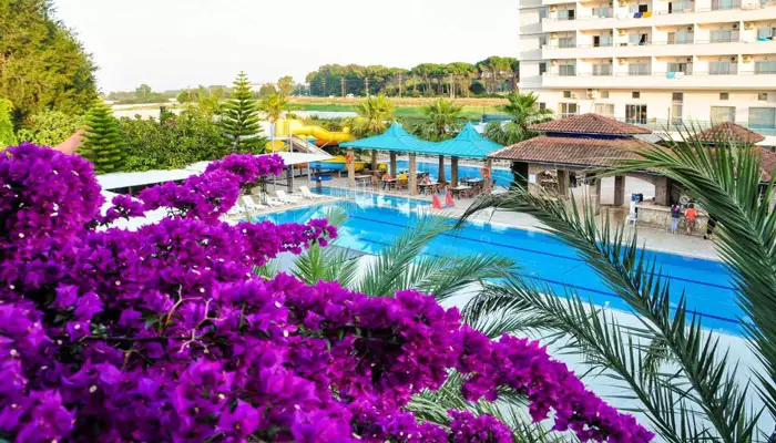 هتل بلکون کلاب آنتالیا